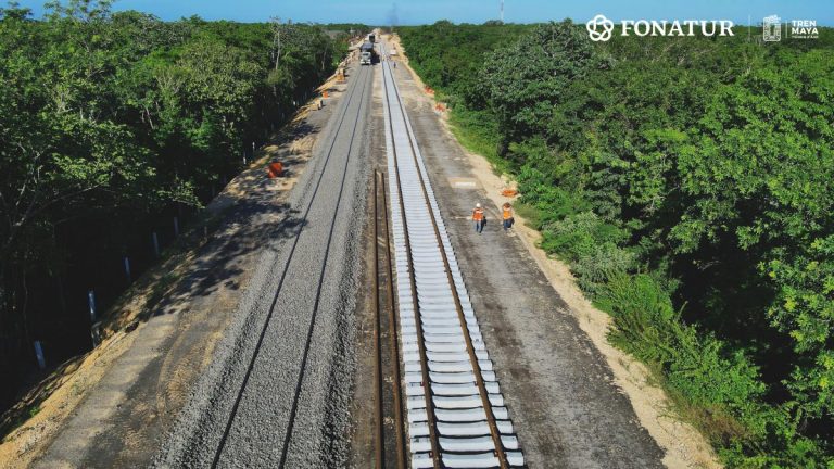 Juez Otorga Suspensi N Definitiva Contra El Tramo Del Tren Maya