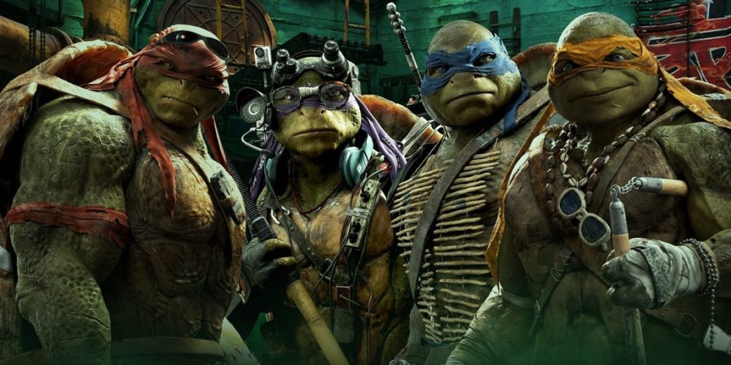 Tortugas Ninja Regresan En Una Nueva Pel Cula Animada Al Estilo De