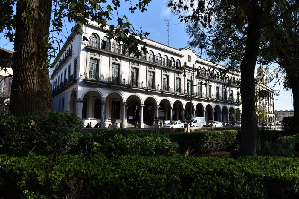 Este viernes estará cerrado el Palacio Municipal de Xalapa
