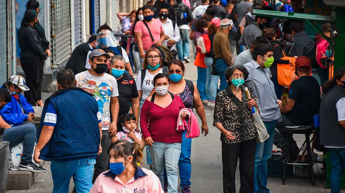 Sheinbaum rechaza informe independiente sobre gestión de la pandemia de Covid-19 en México