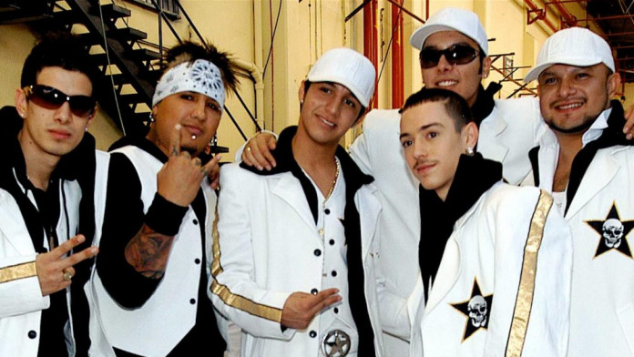 Los Kumbia Kings Preparan Libro, Película Biográfica Y Hasta Un Musical ...