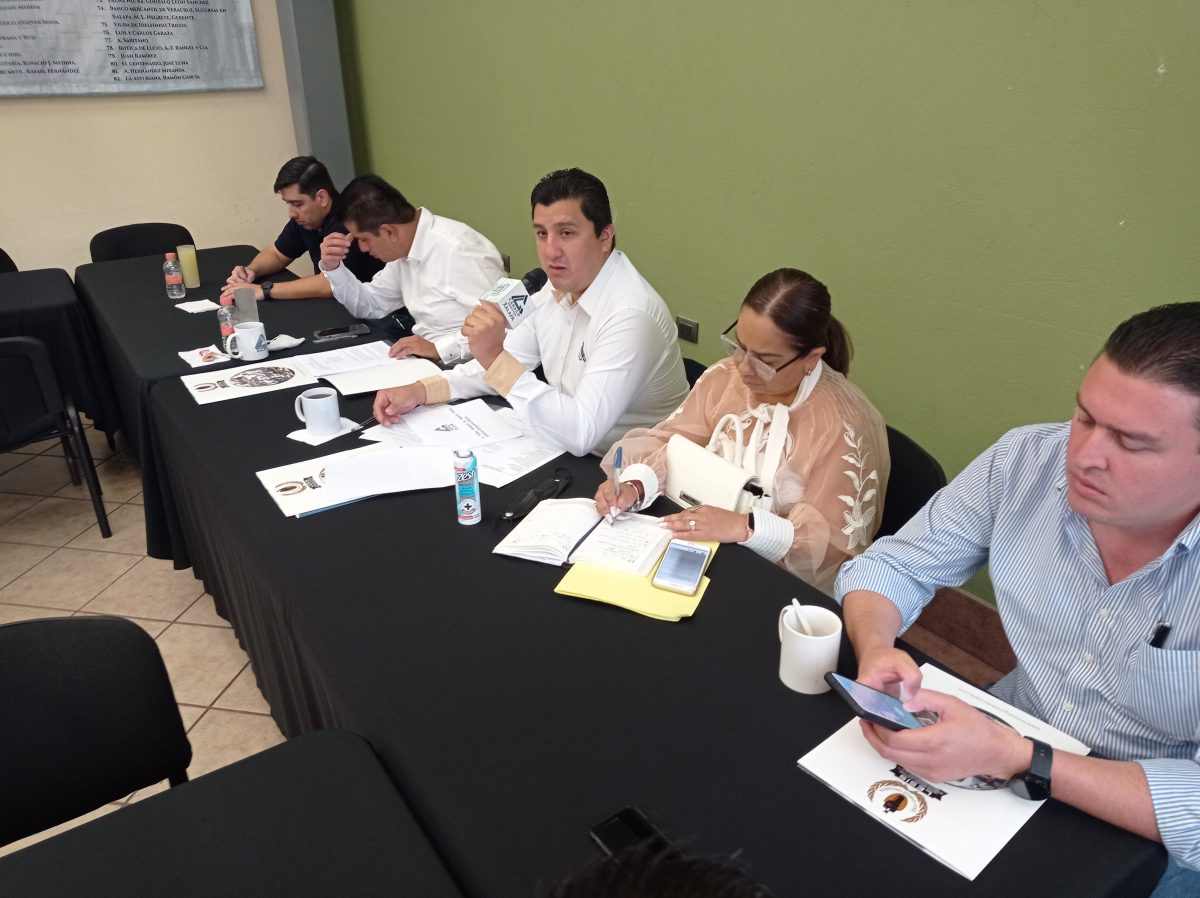 Presidencia De Canaco Servytur Xalapa Brinda Informe De Actividades Julio Agosto 2022 Sociedad 30 9659