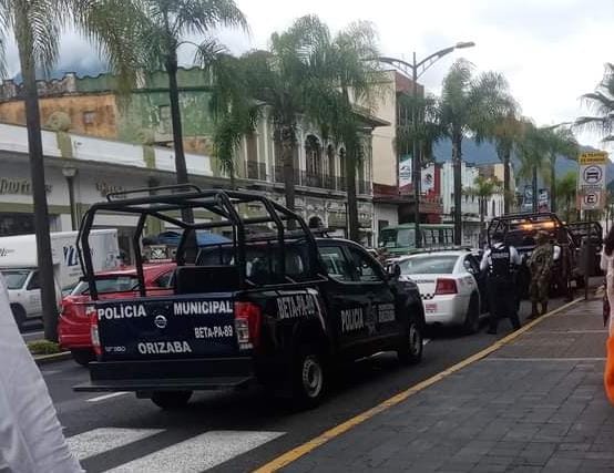 Municipales detienen a agentes de la Guardia Nacional porque iban de civil, pero armados