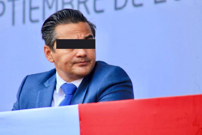 Jorge «N» siempre fue sospechoso de negociar con delincuentes, afirma Cuitláhuac García