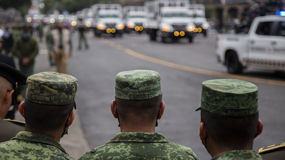 Comisiones del Senado aprueban el nuevo dictamen sobre las Fuerzas Armadas sin considerar las propuestas de la oposición