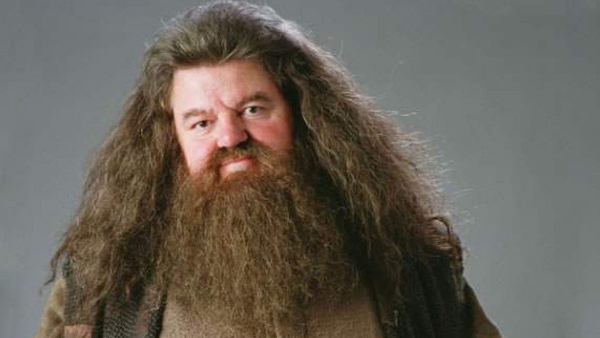 ¡Varitas Arriba! Muere El Actor Robbie Coltrane, Hagrid En La Saga De ...