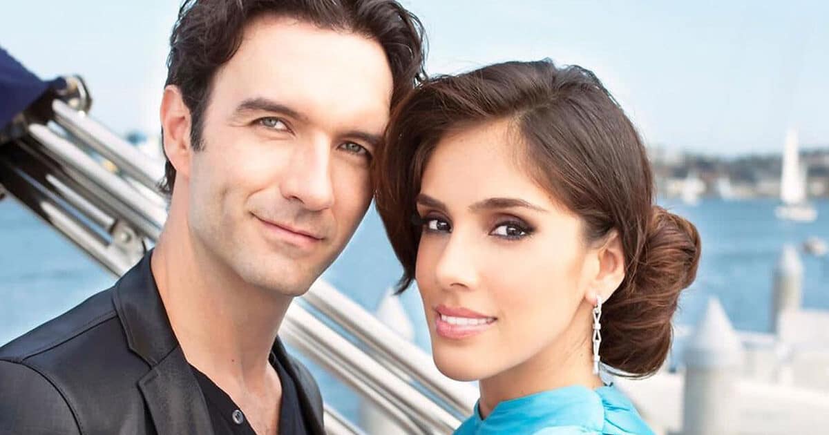 Sandra Echeverría Y Leonardo De Lozanne Se Separan Tras 11 Años Juntos Sociedad 30 3708