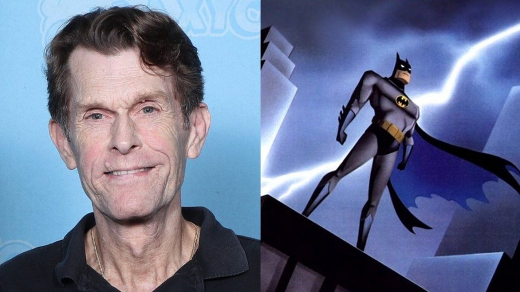 Fallece Kevin Conroy, voz de la versión animada de Batman - Sociedad 