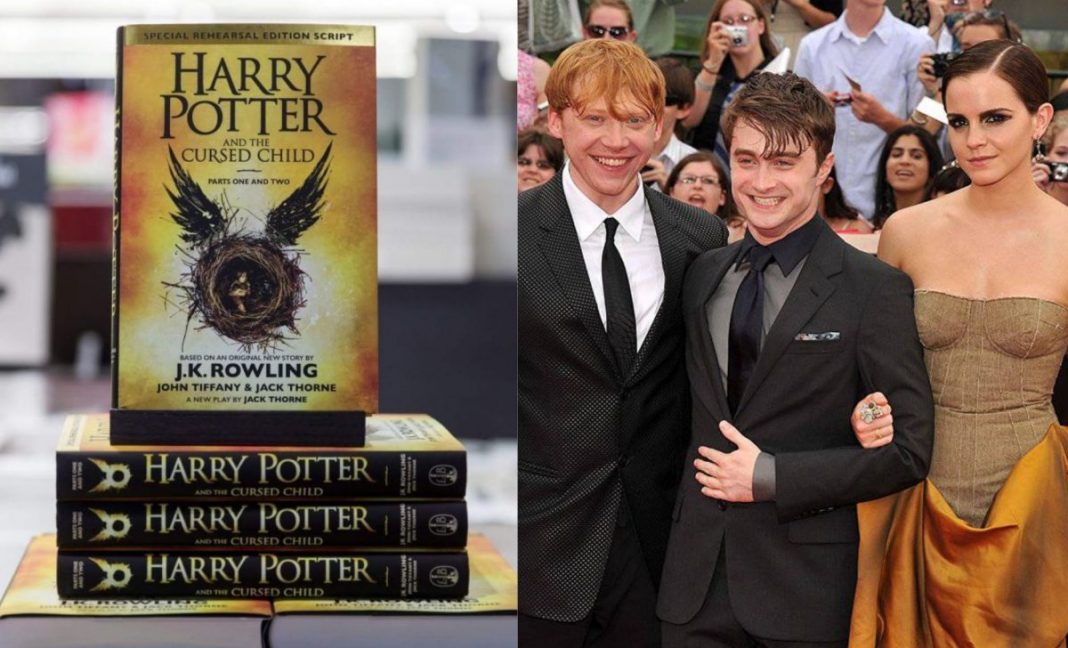 Harry Potter podría tener dos películas de 'El legado maldito' - Sociedad  