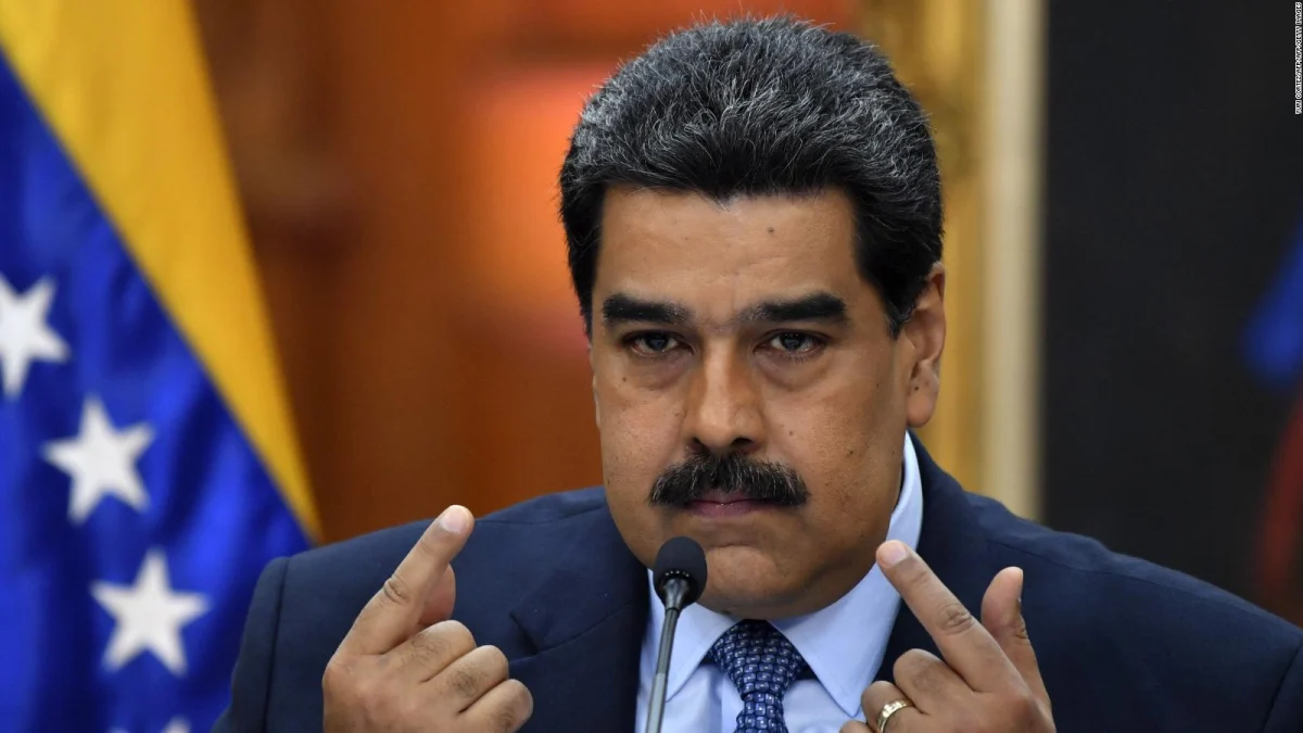 Maduro advierte a la oposición: «Se van a arrepentir si intentan sacarme del poder»