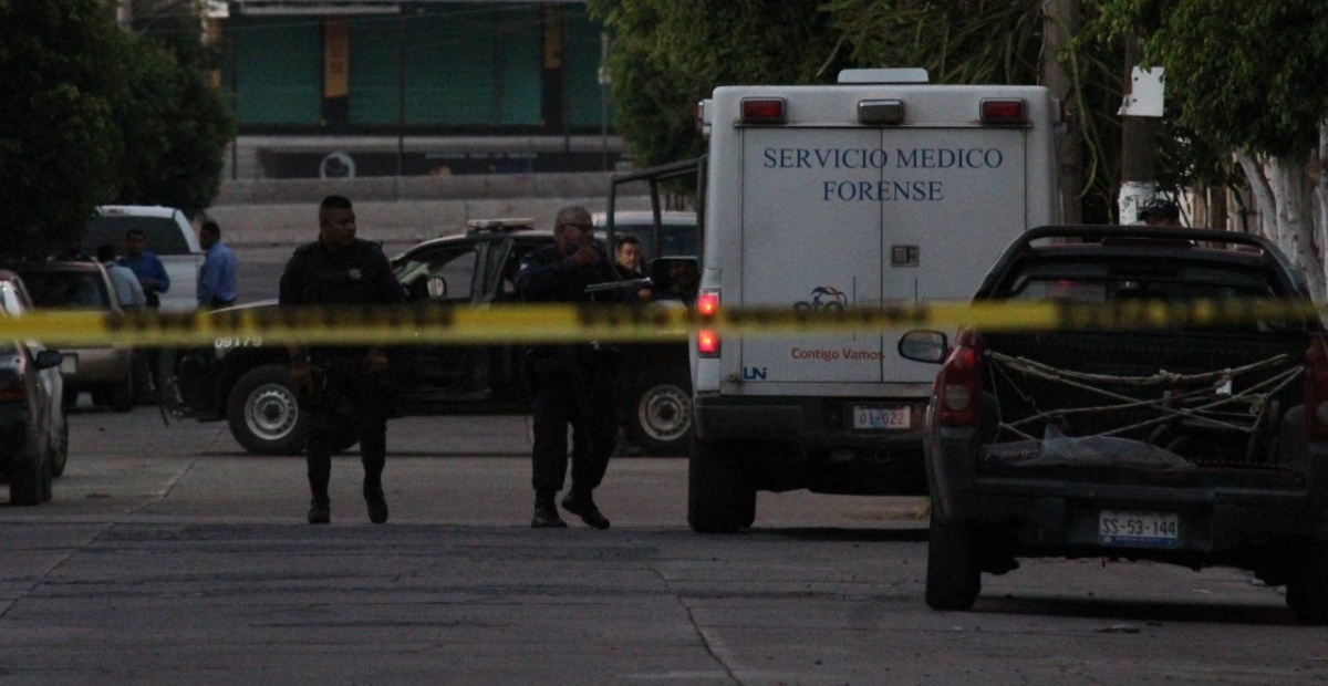 Inegi reporta más de 15 mil homicidios en primer semestre del 2022 ...