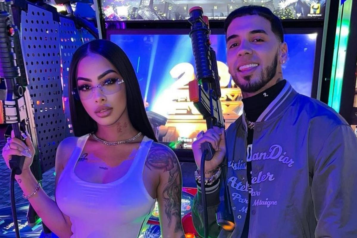 Anuel AA y su pareja, Yailin, presentan su primera canción juntos - El  Diario Ecuador