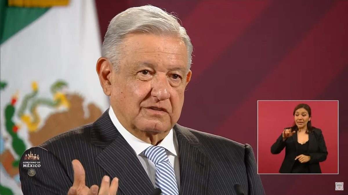 Asegura Amlo Que Hoy O Mañana Se Publicará En El Dof El Plan B Sociedad 30 2649