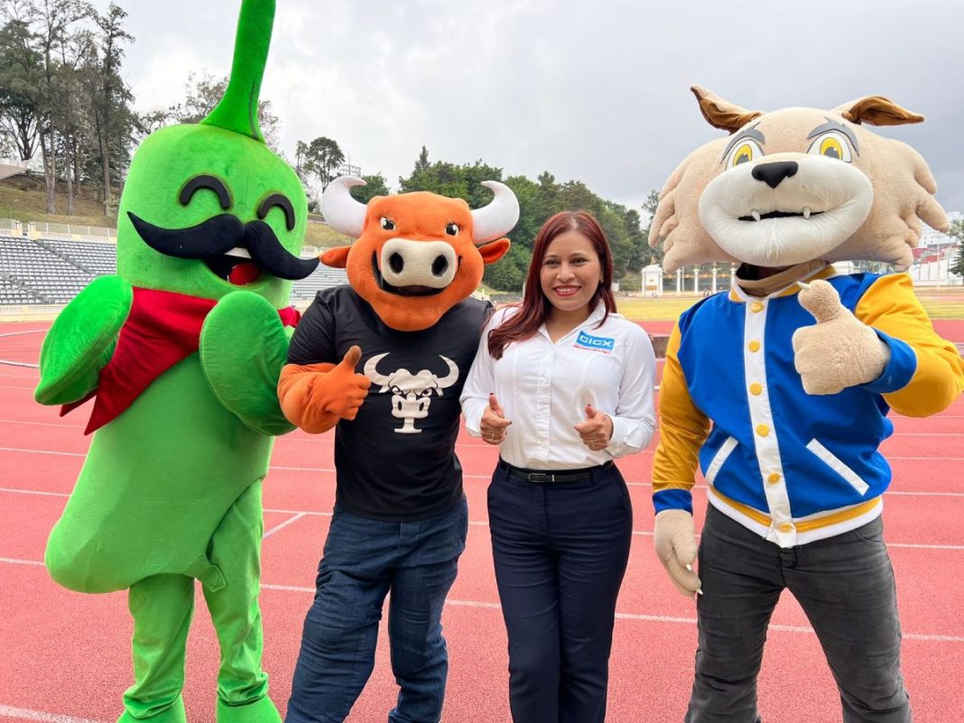 Presentan la Primera Carrera de Botargas con fin benéfico en Xalapa -  Sociedad 