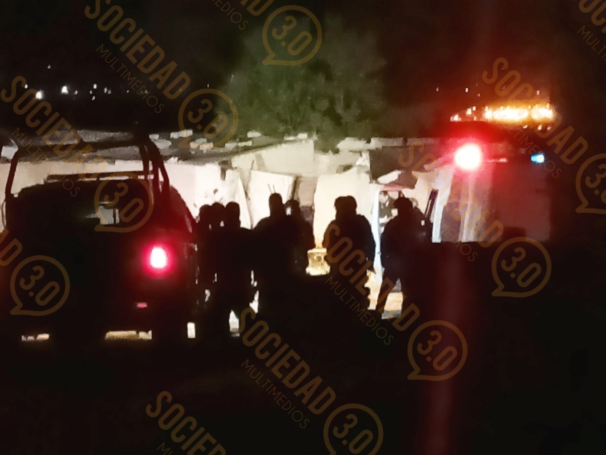 Ataque mortal en Perote deja siete víctimas, cuatro eran familiares