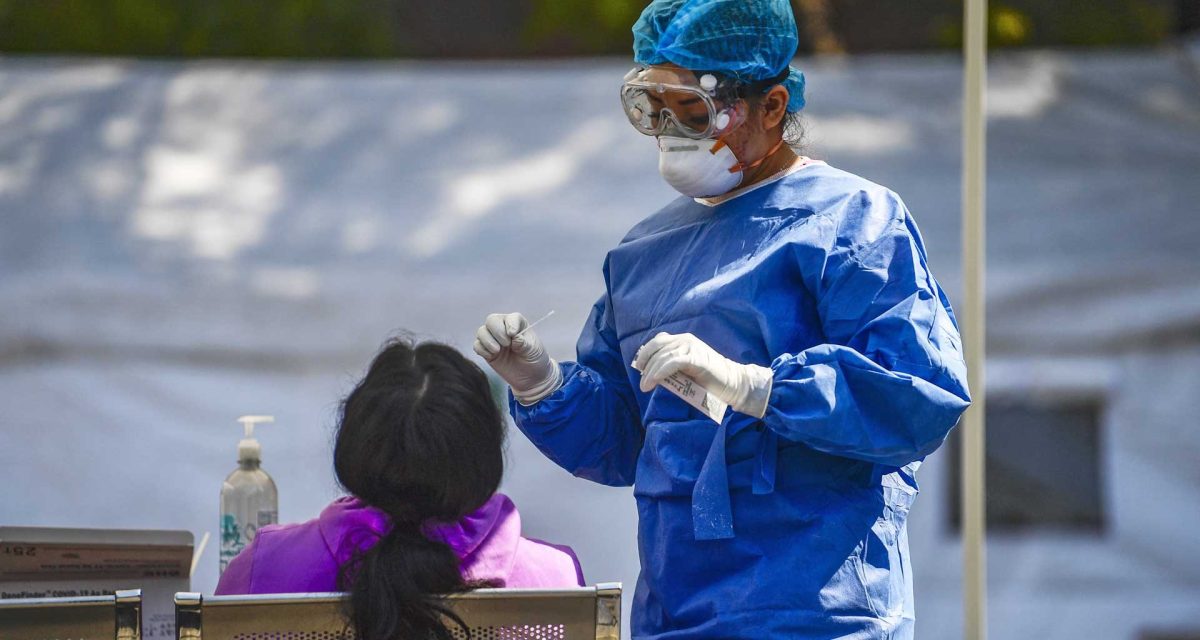 Sheinbaum anuncia inicio de Campaña Nacional de Vacunación contra la Influenza y Covid-19