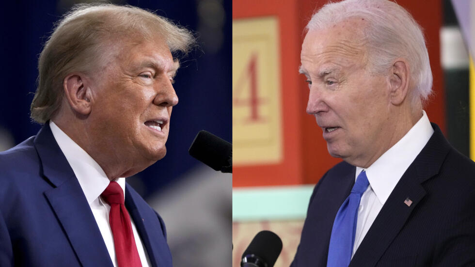 Joe Biden anuncia que participará en debate con Donald Trump