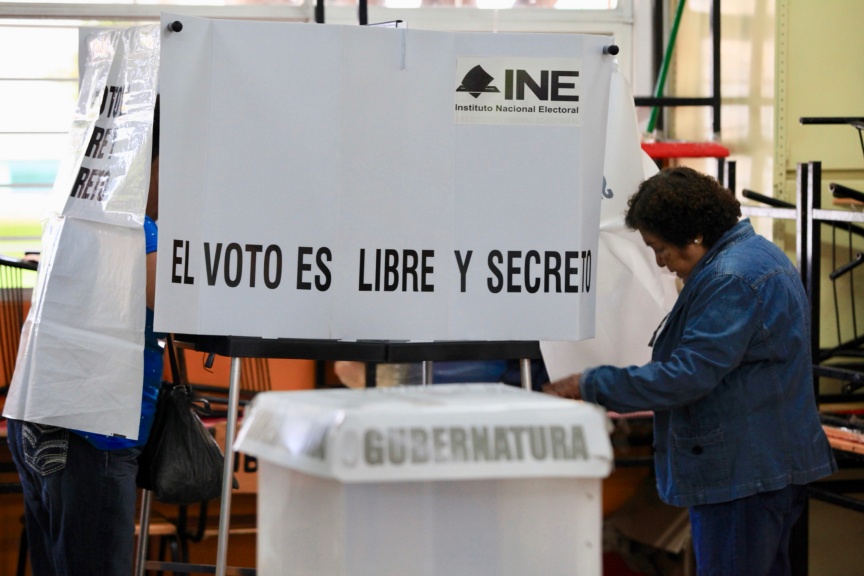 INE asegura estar listo para instalar más de 170 mil casillas electorales y llama a votar con tranquilidad