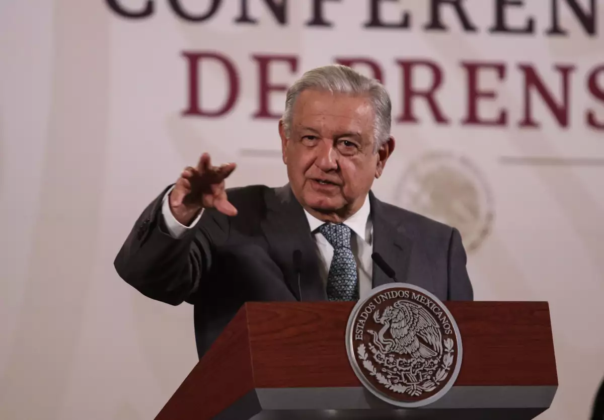 López Obrador atribuye a confrontación entre grupos criminales la ola de asesinatos en Zacatecas