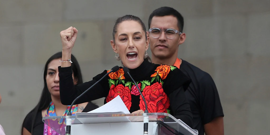 Claudia Sheinbaum se compromete a erradicar la pobreza extrema y las desigualdades sociales en México