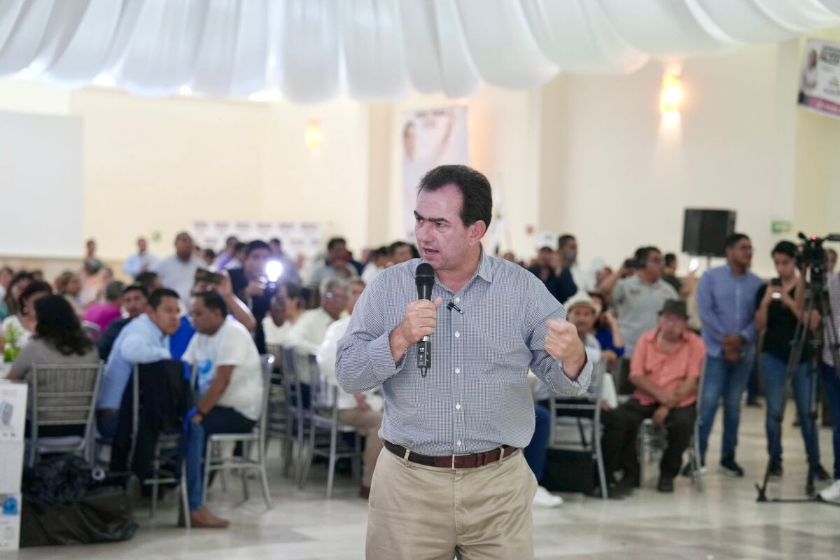 Veracruz no aguanta otro mal gobierno y tiene que recomponer el rumbo: Pepe Yunes