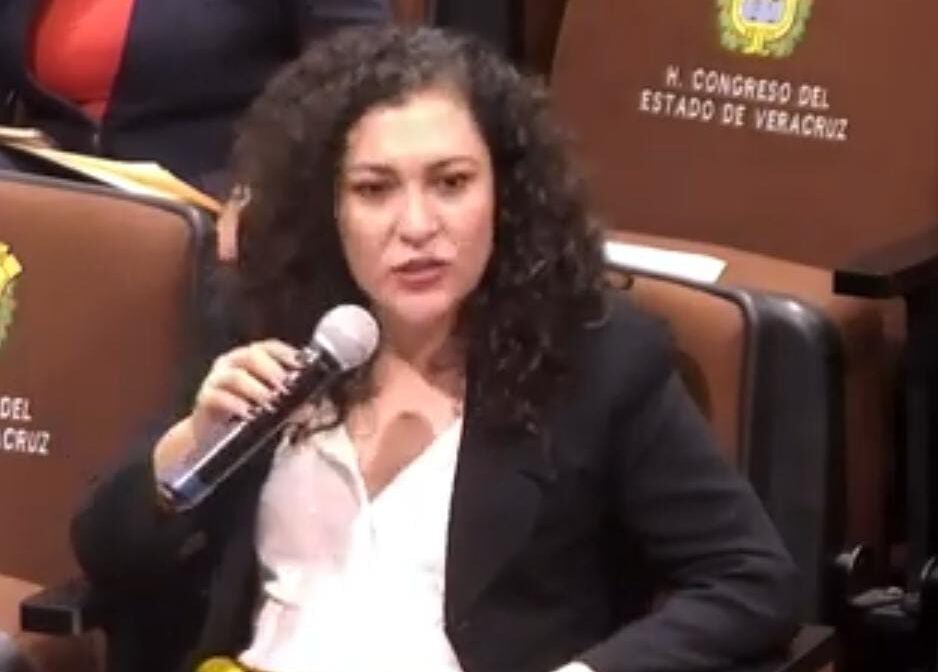 Diputada del PRI pide protección para reportera agredida durante comparecencia en el Congreso