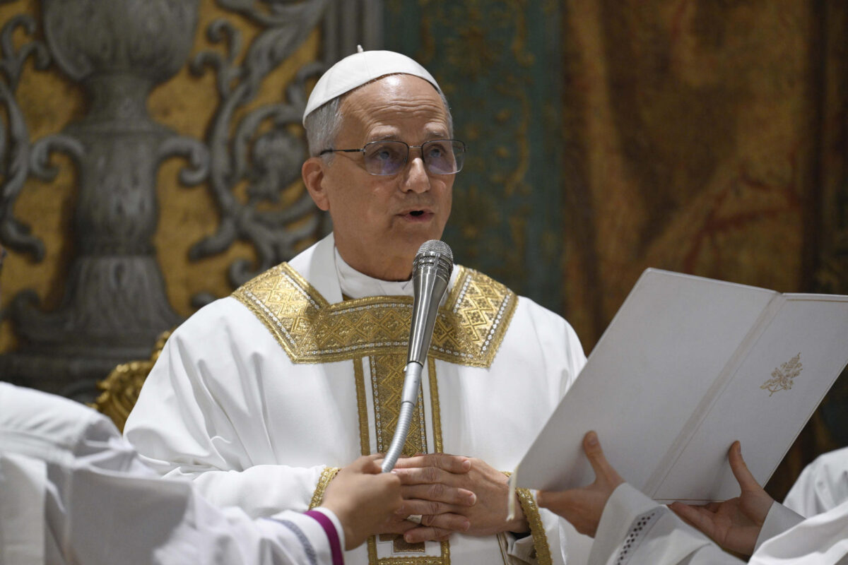 Papa León XIV lamenta desprecio actual hacia la fe cristiana