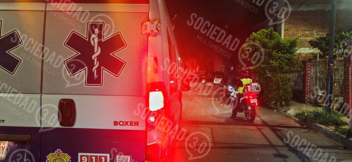 Falsa alarma moviliza a cuerpos de seguridad en unidad Fovissste en Xalapa
