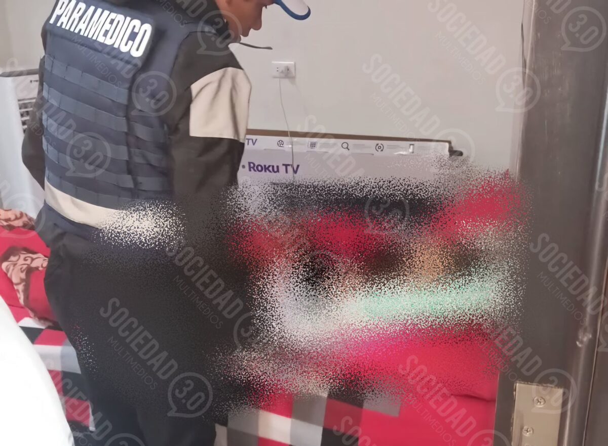 Hallan sin vida a dos hombres en domicilio de Las Vigas
