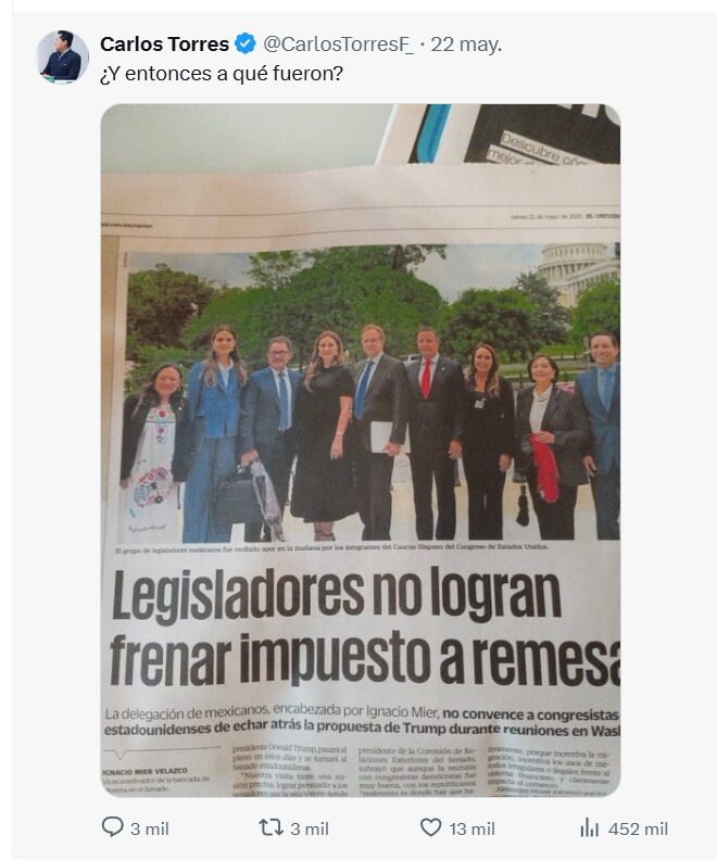 fracasan diputados